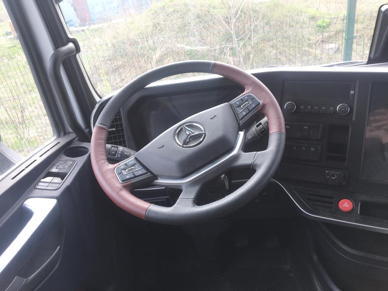 SANY D* 4x2 Седельный тягач 2023 г. - фото 12